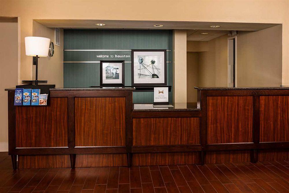 Hampton Inn & Suites Houston-Medical Center-Nrg Park Eksteriør bilde