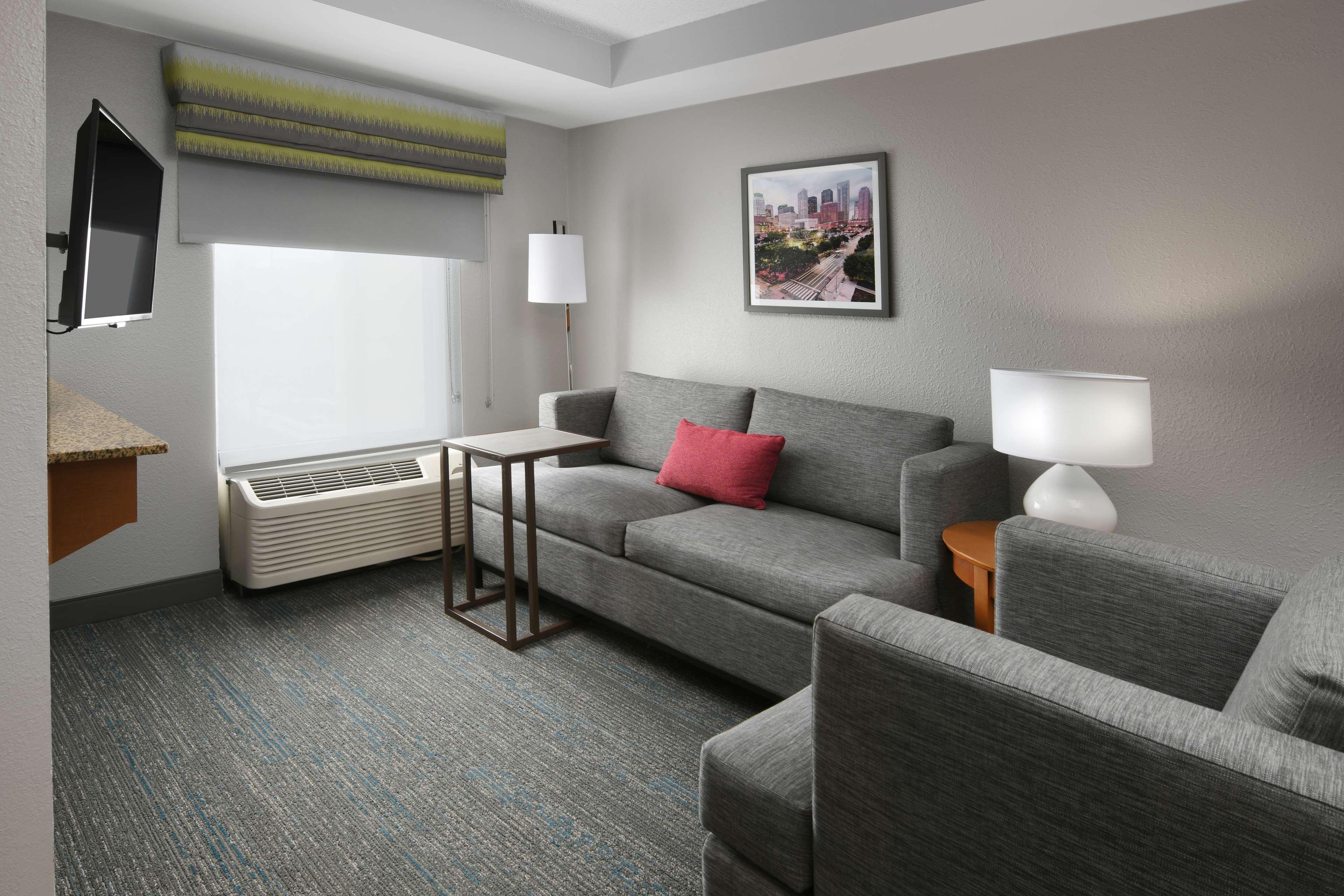 Hampton Inn & Suites Houston-Medical Center-Nrg Park Eksteriør bilde