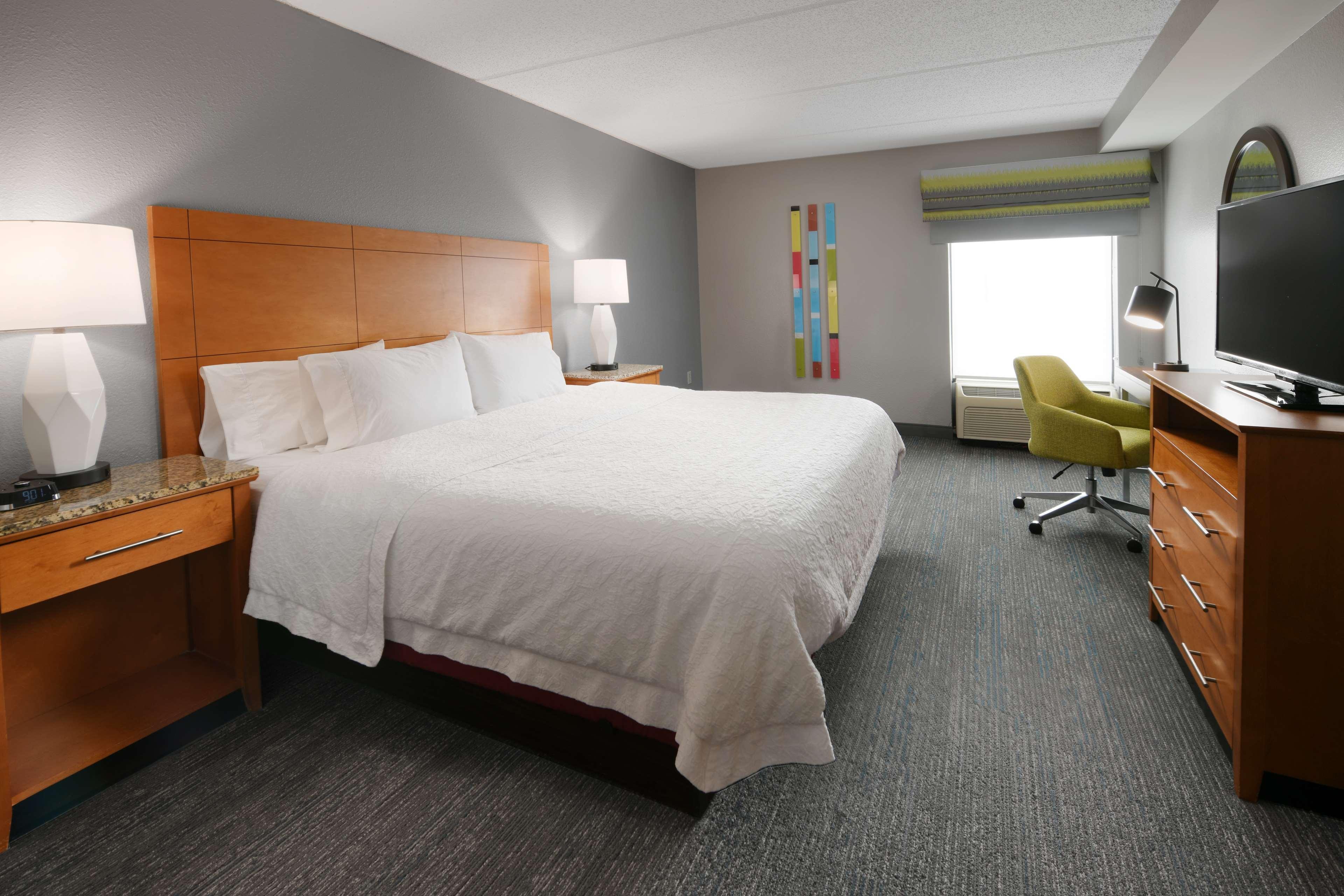 Hampton Inn & Suites Houston-Medical Center-Nrg Park Eksteriør bilde