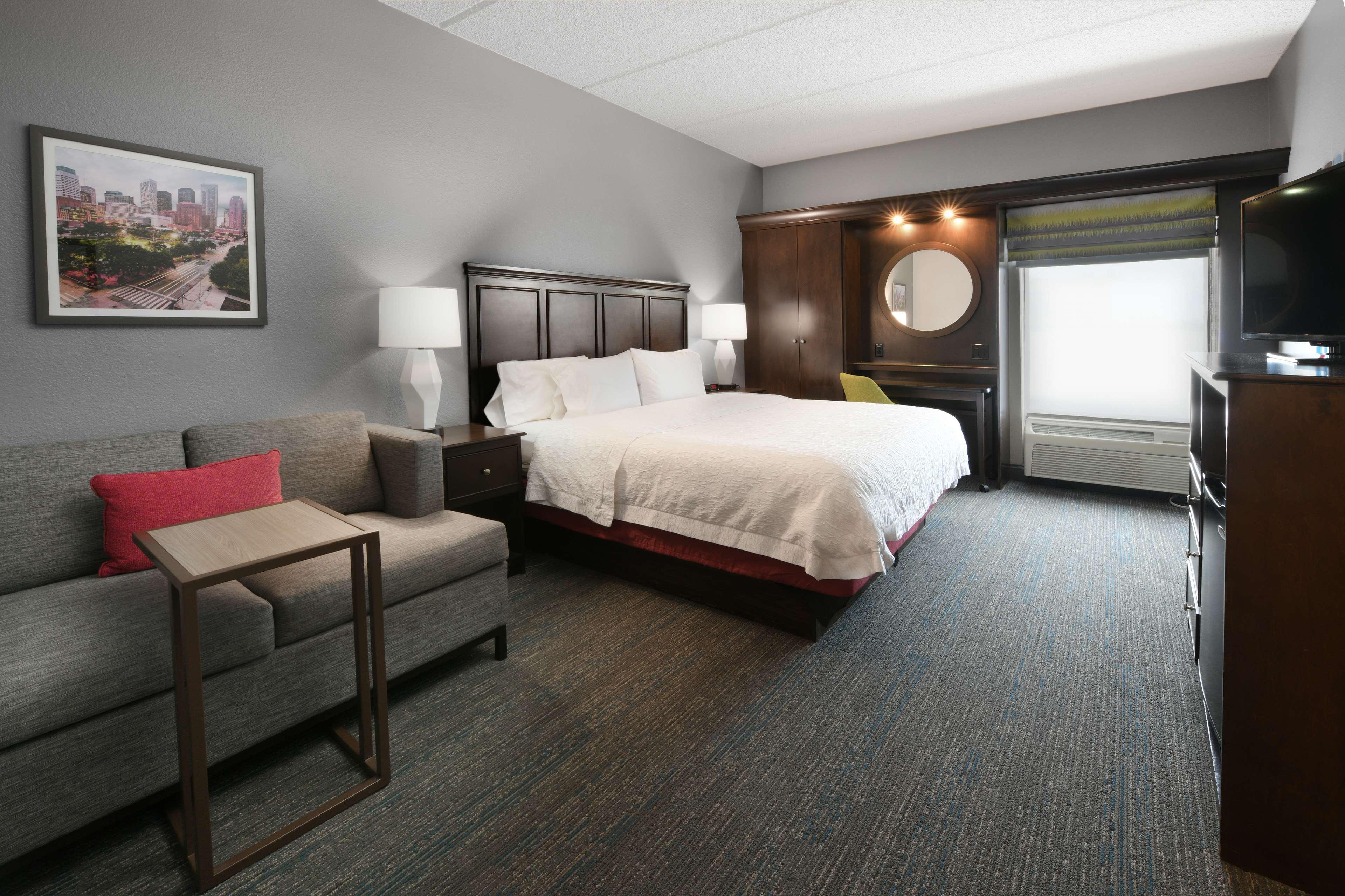 Hampton Inn & Suites Houston-Medical Center-Nrg Park Eksteriør bilde