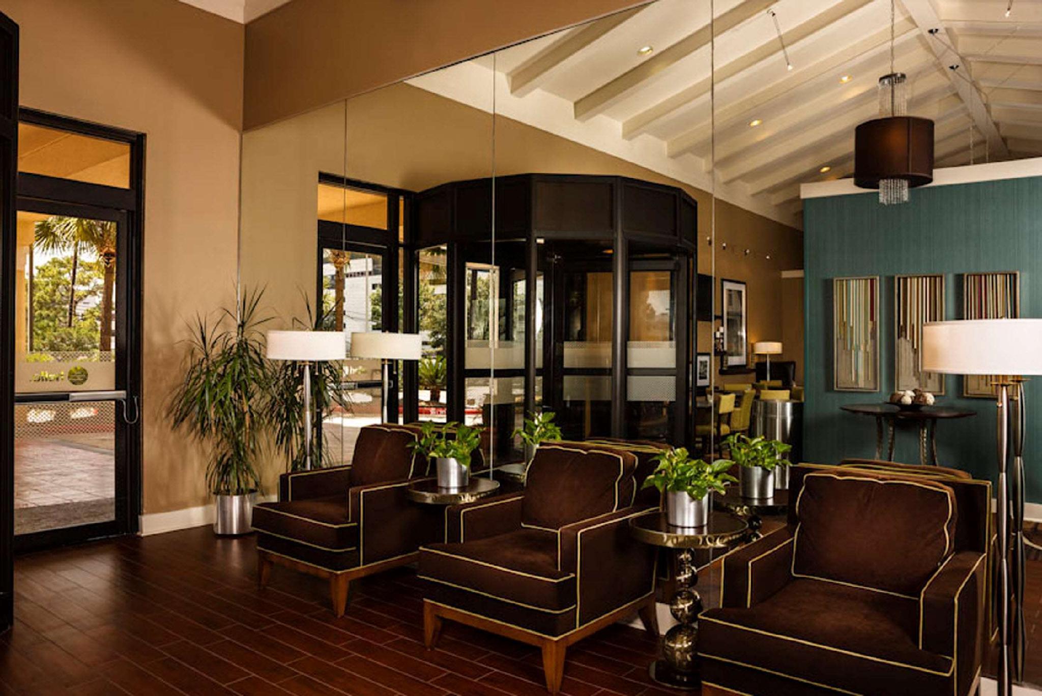 Hampton Inn & Suites Houston-Medical Center-Nrg Park Interiør bilde