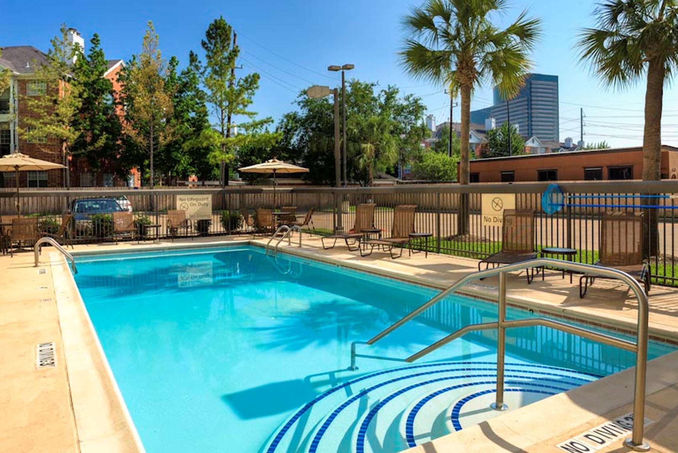 Hampton Inn & Suites Houston-Medical Center-Nrg Park Eksteriør bilde