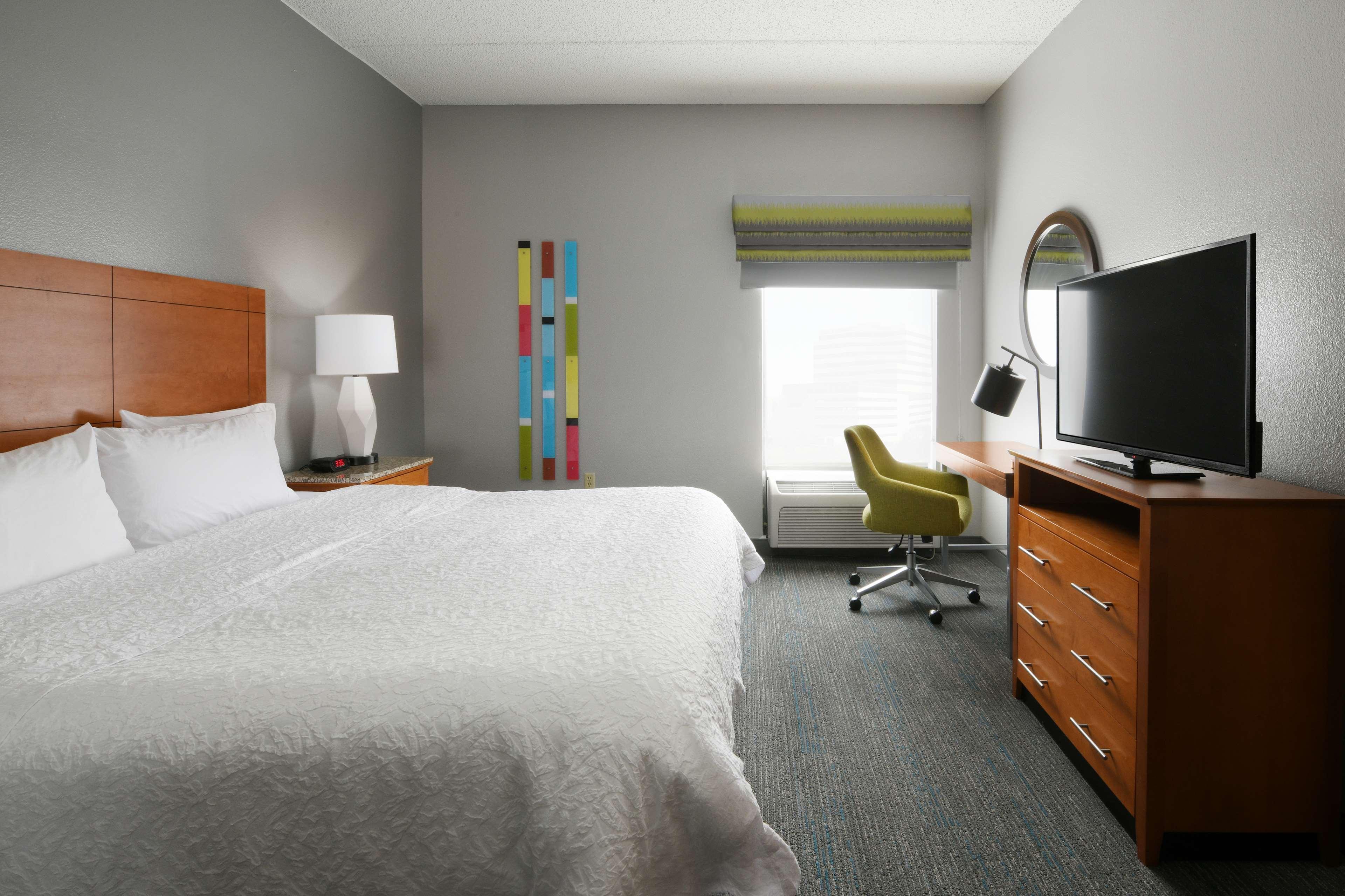 Hampton Inn & Suites Houston-Medical Center-Nrg Park Eksteriør bilde