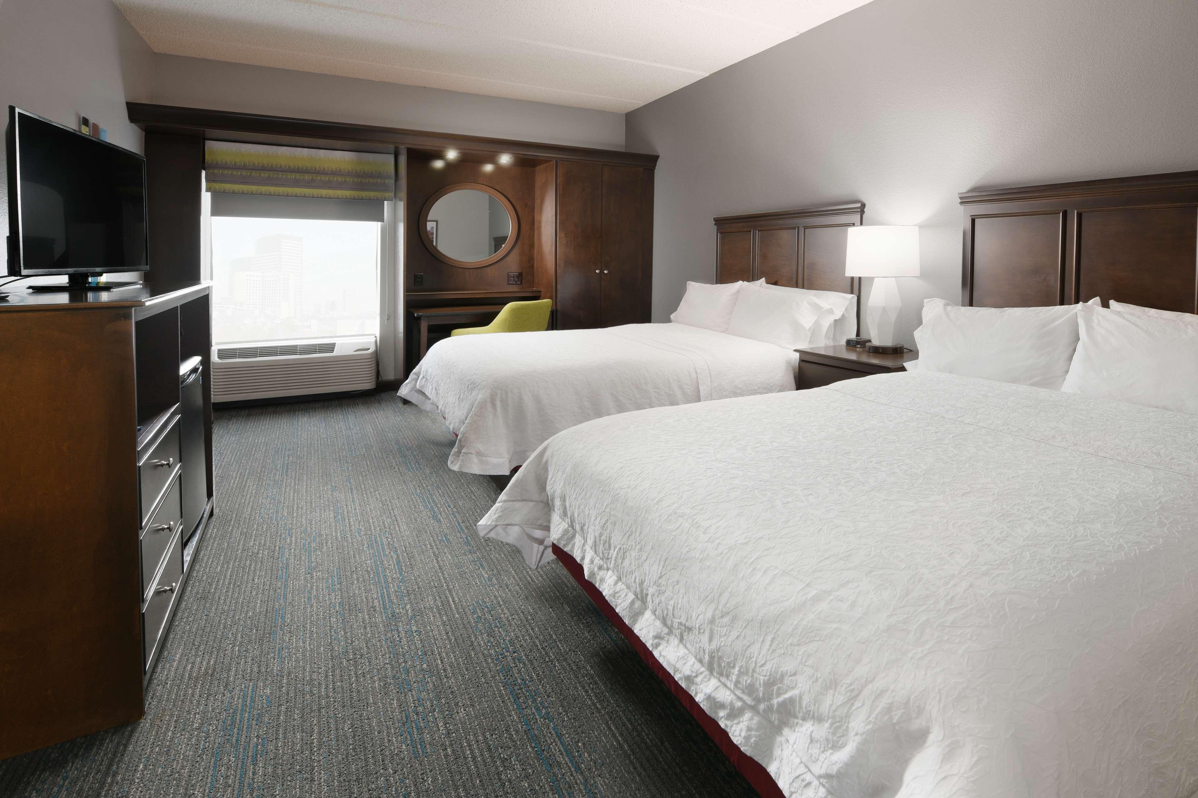Hampton Inn & Suites Houston-Medical Center-Nrg Park Eksteriør bilde