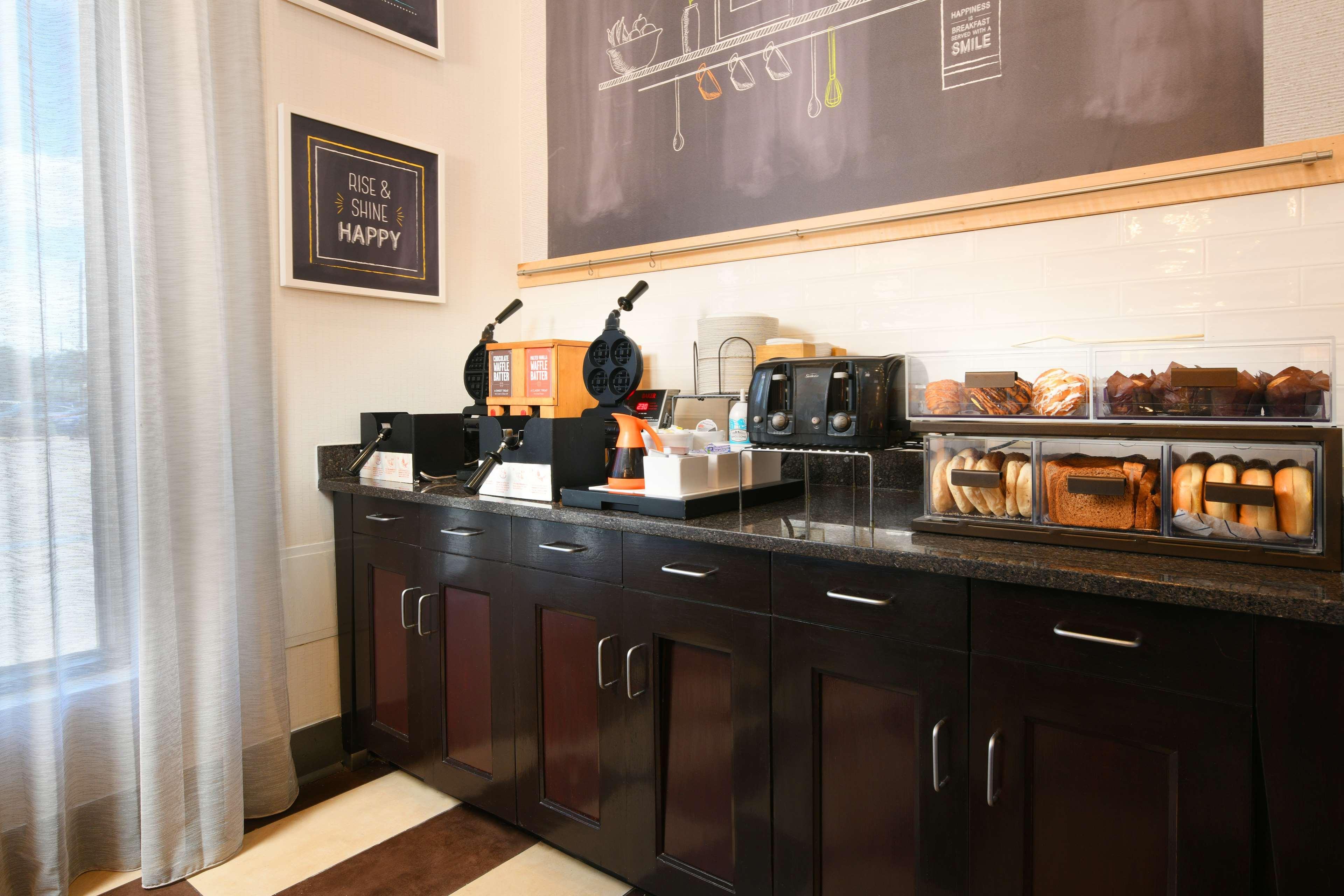 Hampton Inn & Suites Houston-Medical Center-Nrg Park Eksteriør bilde