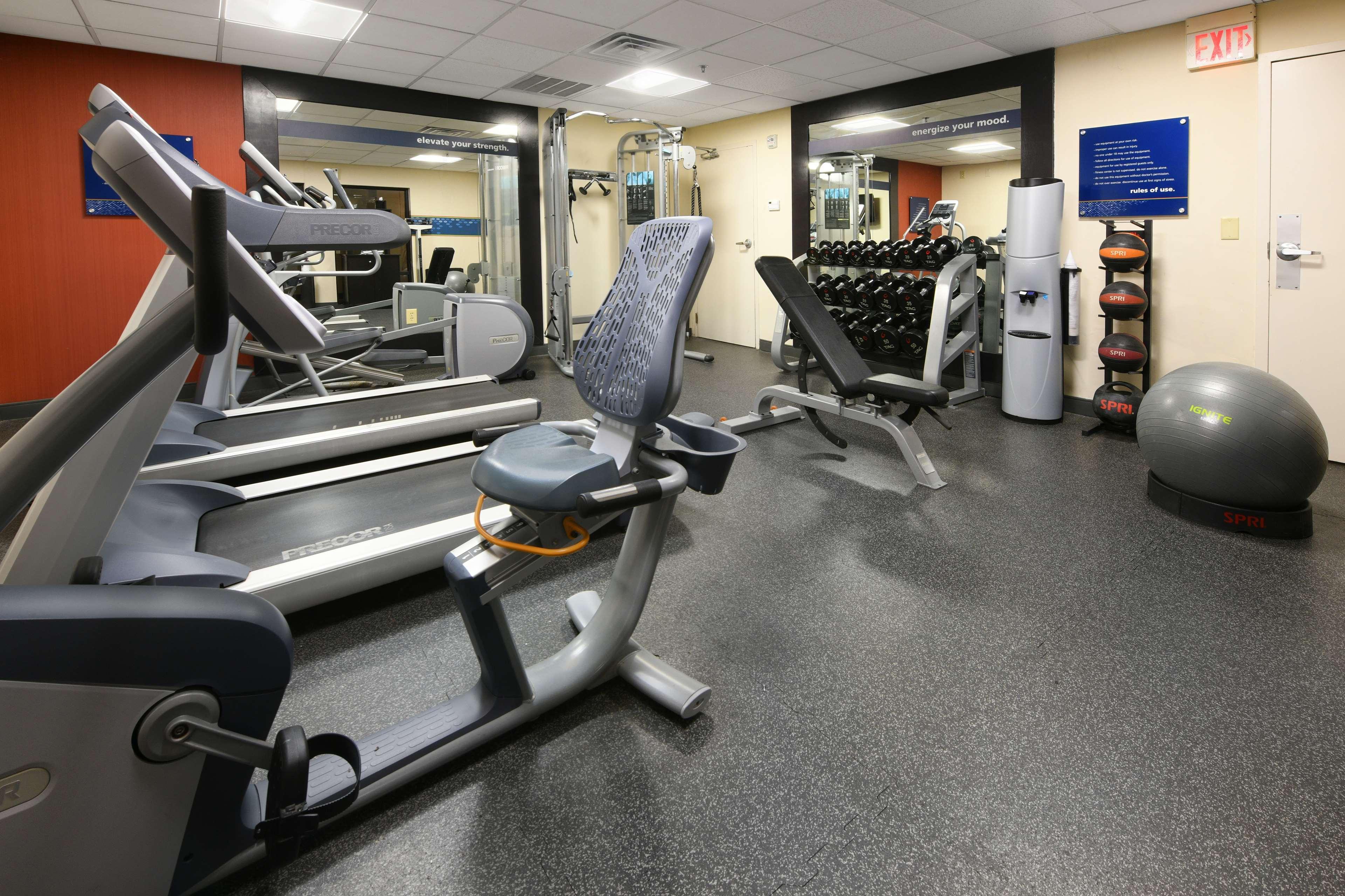 Hampton Inn & Suites Houston-Medical Center-Nrg Park Eksteriør bilde