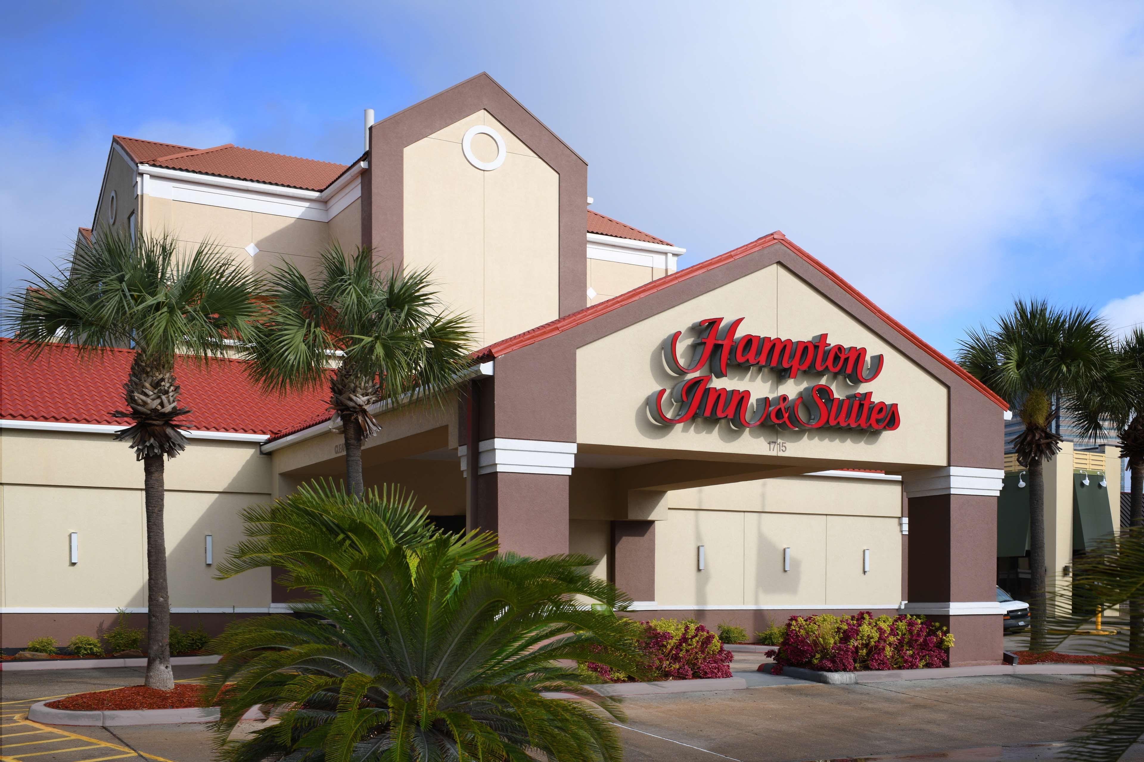 Hampton Inn & Suites Houston-Medical Center-Nrg Park Eksteriør bilde