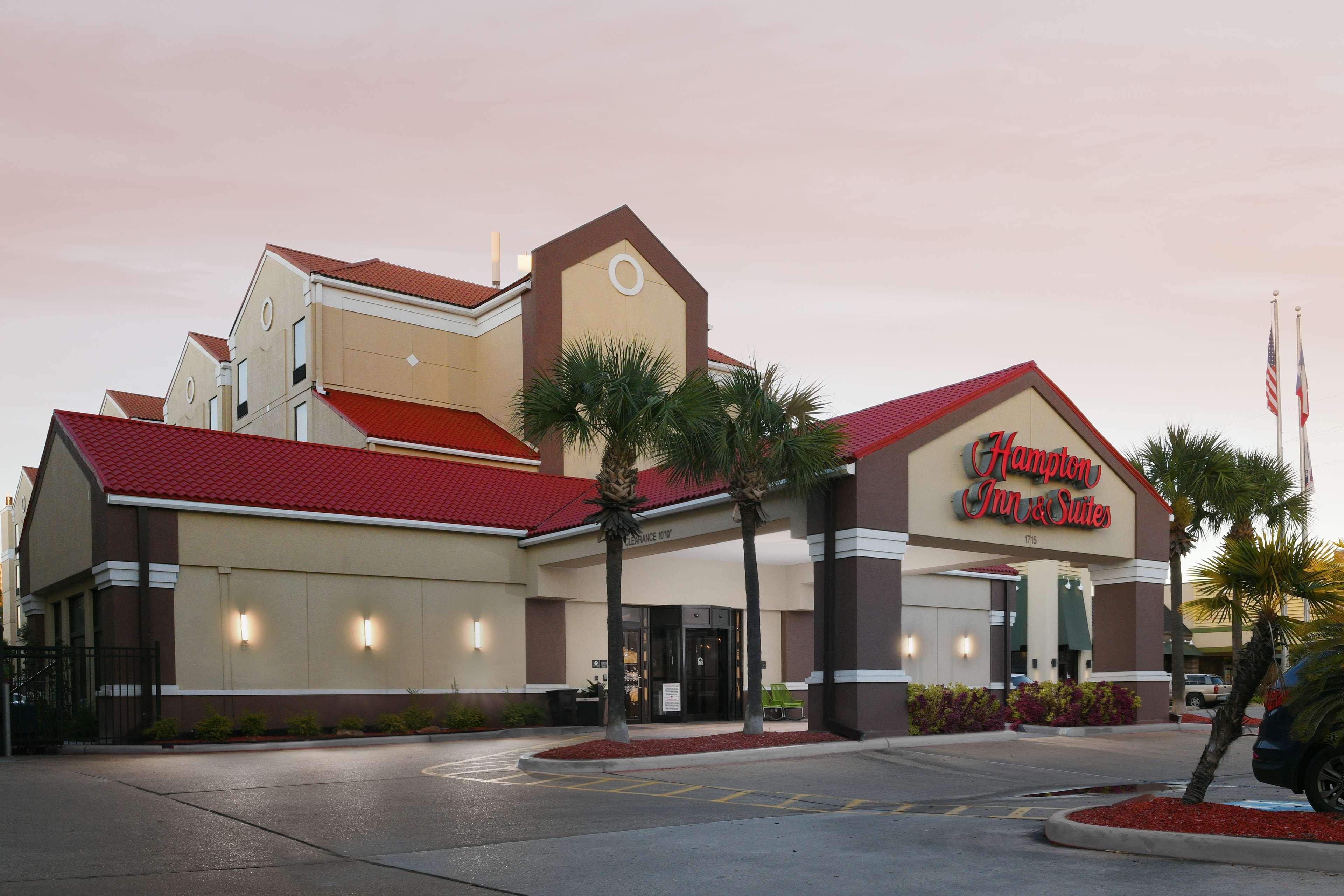 Hampton Inn & Suites Houston-Medical Center-Nrg Park Eksteriør bilde