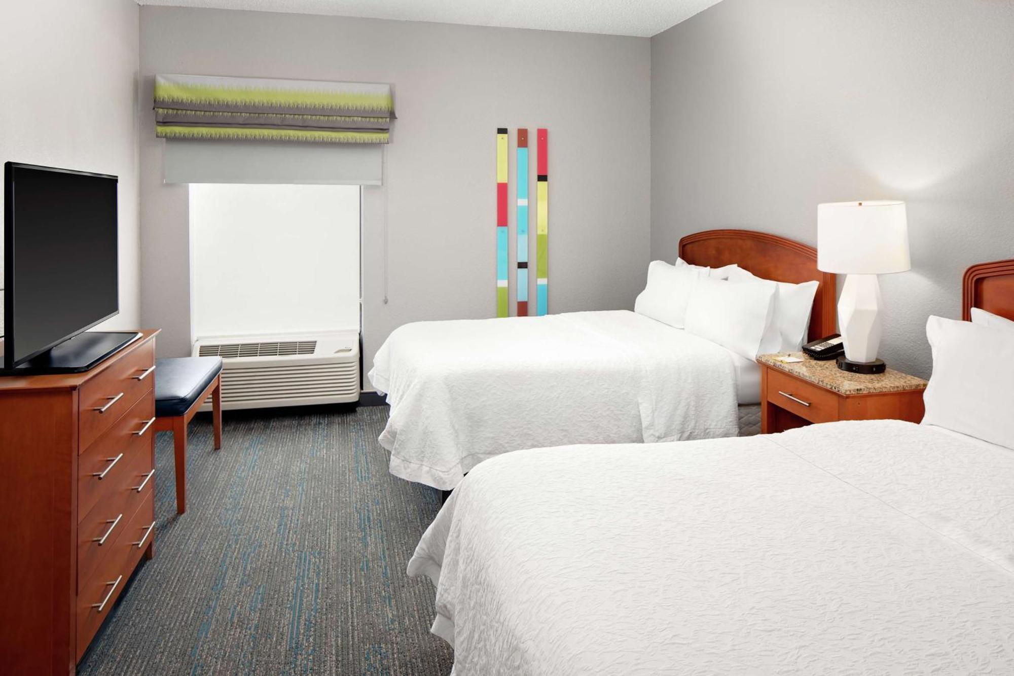 Hampton Inn & Suites Houston-Medical Center-Nrg Park Eksteriør bilde