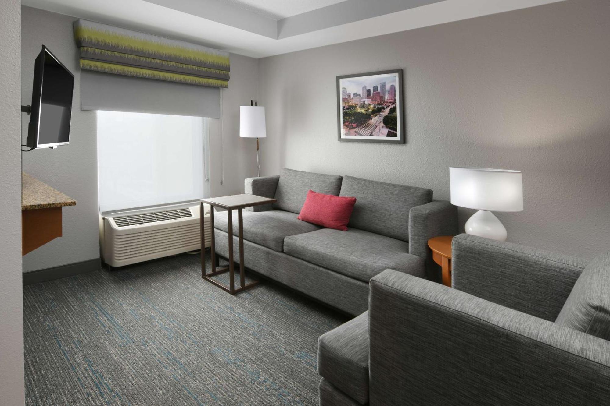 Hampton Inn & Suites Houston-Medical Center-Nrg Park Eksteriør bilde