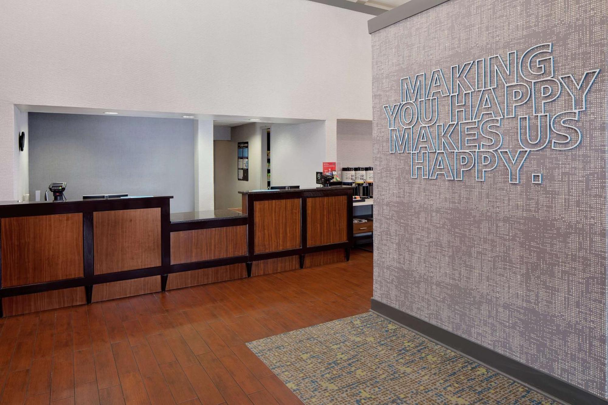 Hampton Inn & Suites Houston-Medical Center-Nrg Park Eksteriør bilde