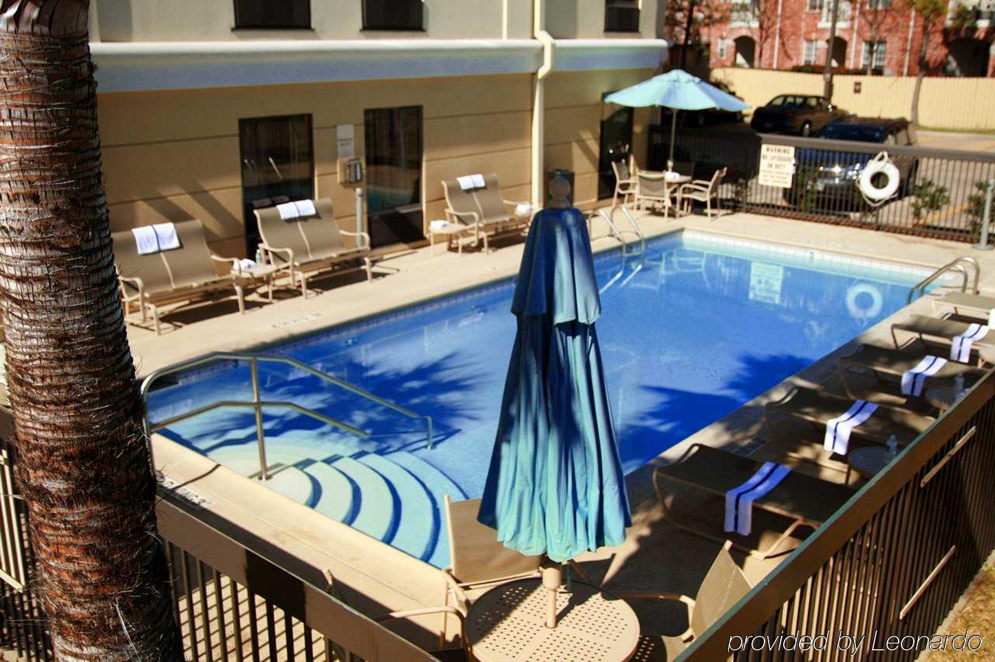 Hampton Inn & Suites Houston-Medical Center-Nrg Park Eksteriør bilde