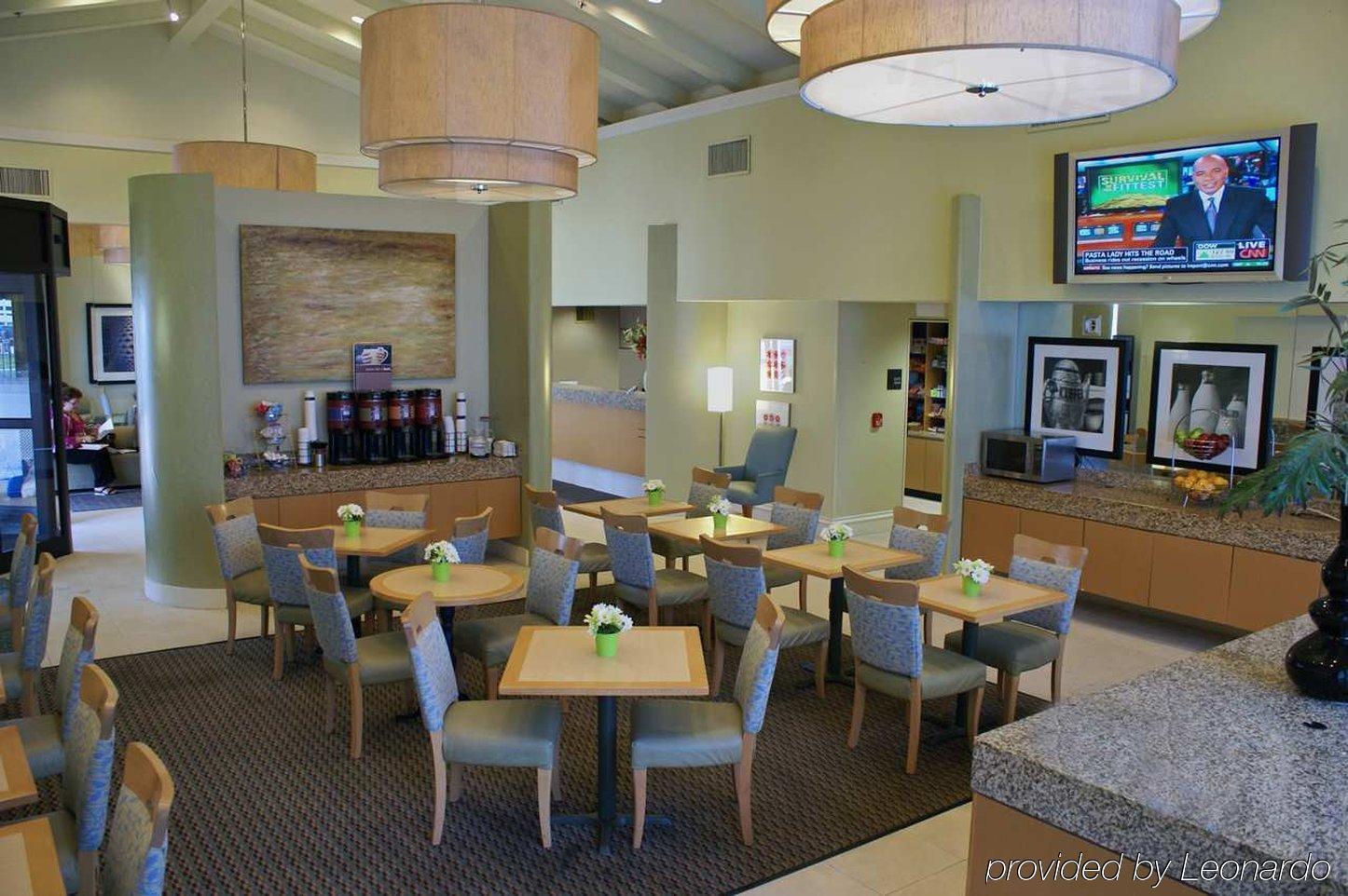 Hampton Inn & Suites Houston-Medical Center-Nrg Park Restaurant bilde
